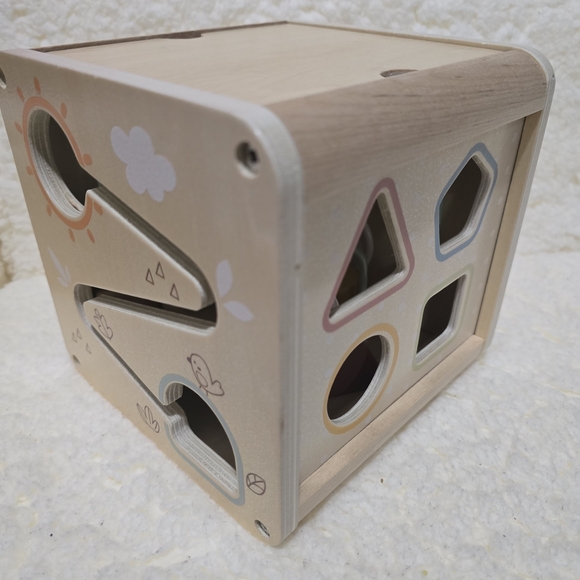 Play Cube - Multicolor - Picture 7 of 8